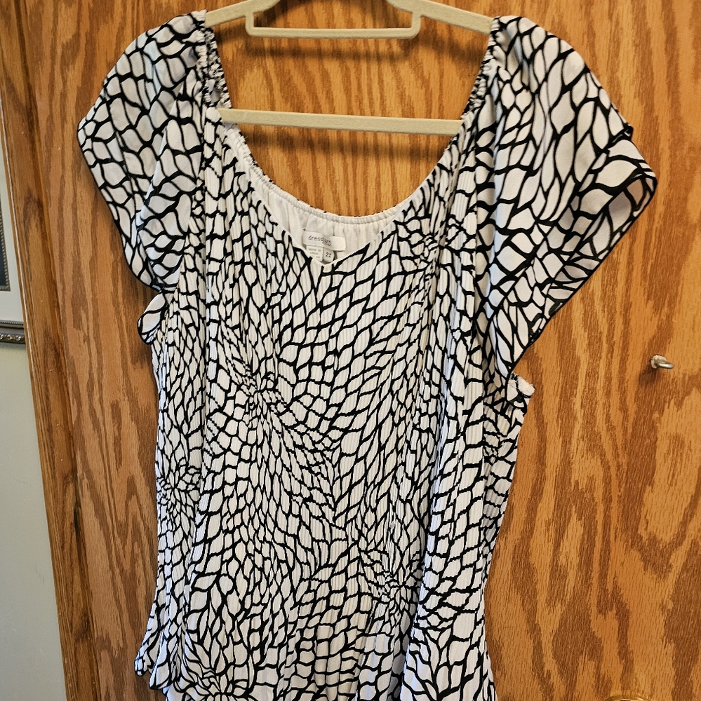 Top size 2x woman's